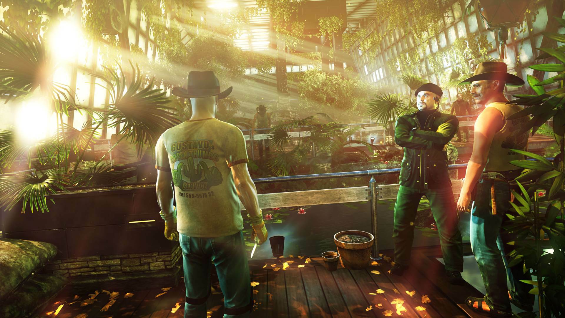 Hitman: Absolution (Edición Deluxe Professional) - Imagen 34